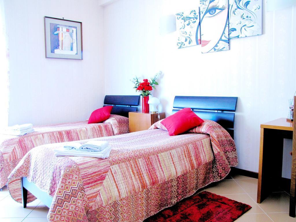 J.N.D.Holidays Roma Phòng bức ảnh