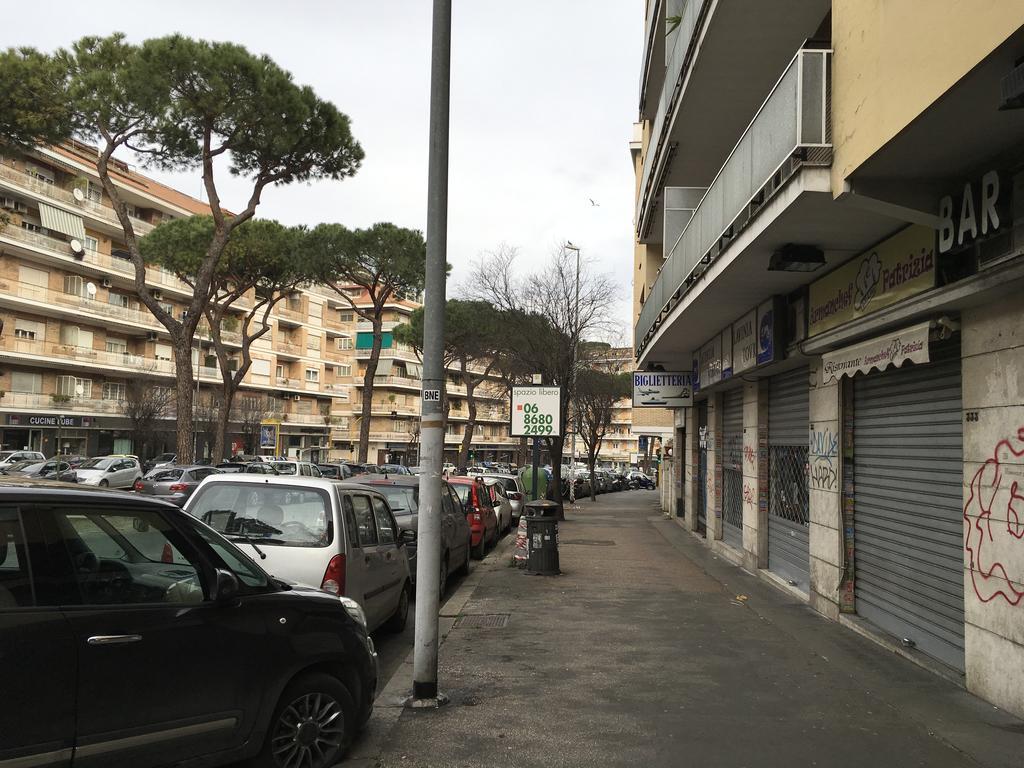 J.N.D.Holidays Roma Ngoại thất bức ảnh