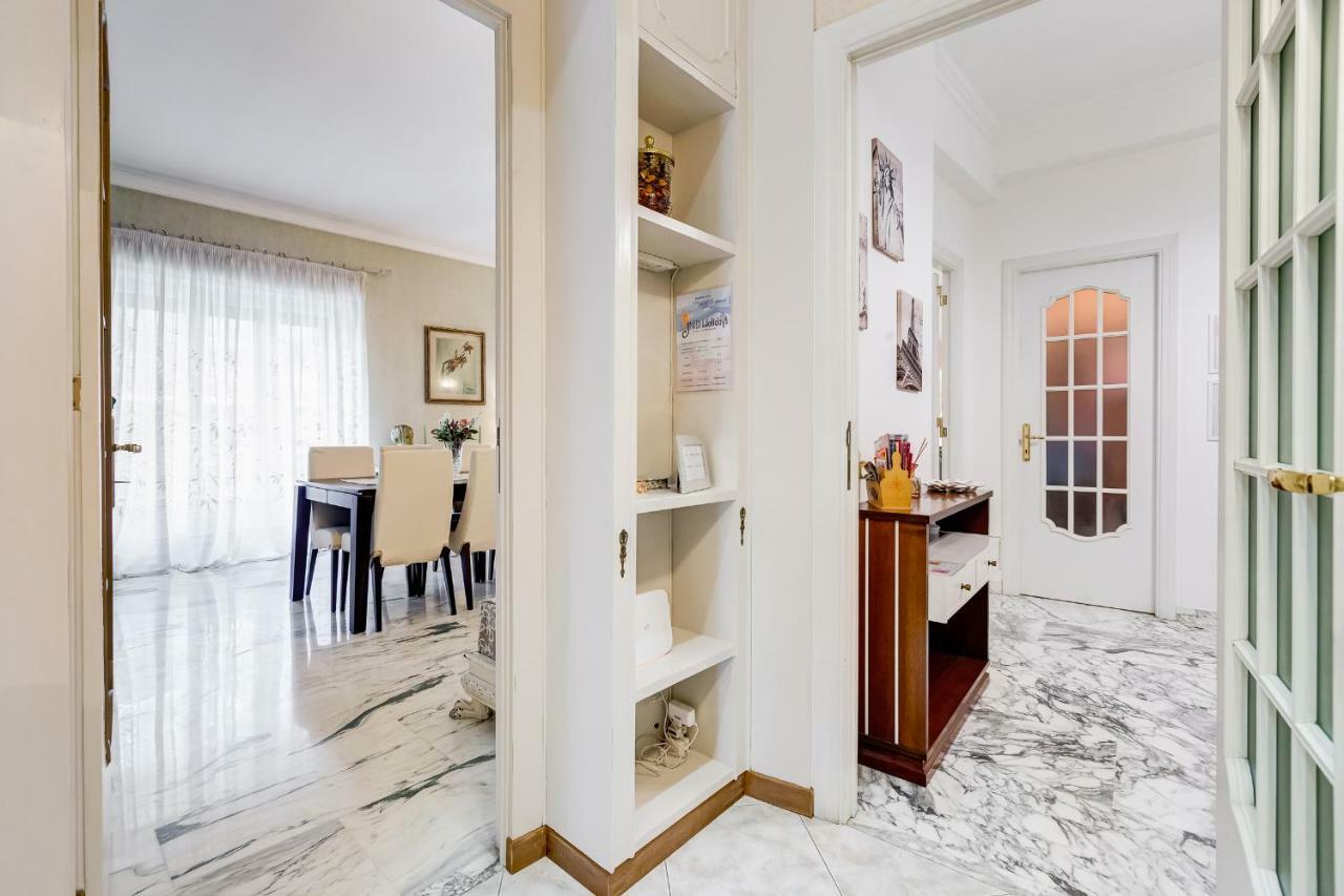 J.N.D.Holidays Roma Ngoại thất bức ảnh