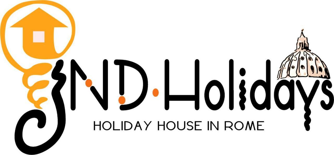 J.N.D.Holidays Roma Ngoại thất bức ảnh
