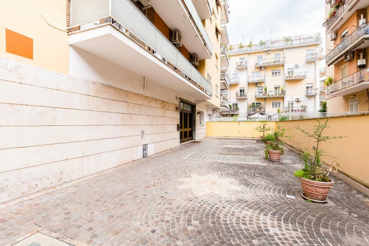 J.N.D.Holidays Roma Ngoại thất bức ảnh