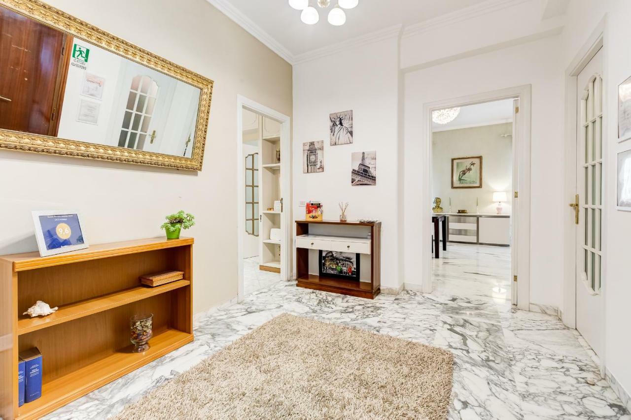 J.N.D.Holidays Roma Ngoại thất bức ảnh