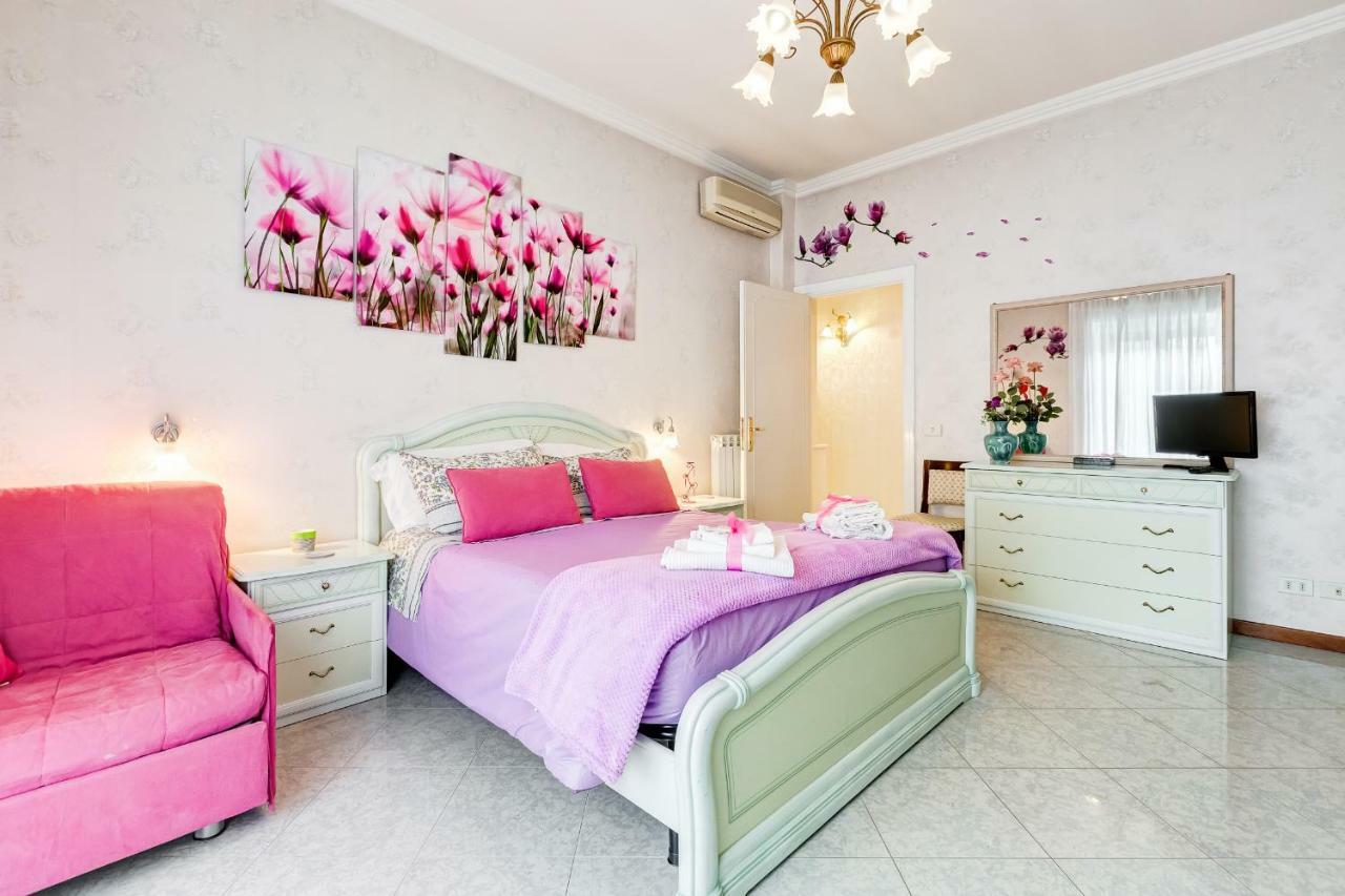 J.N.D.Holidays Roma Ngoại thất bức ảnh