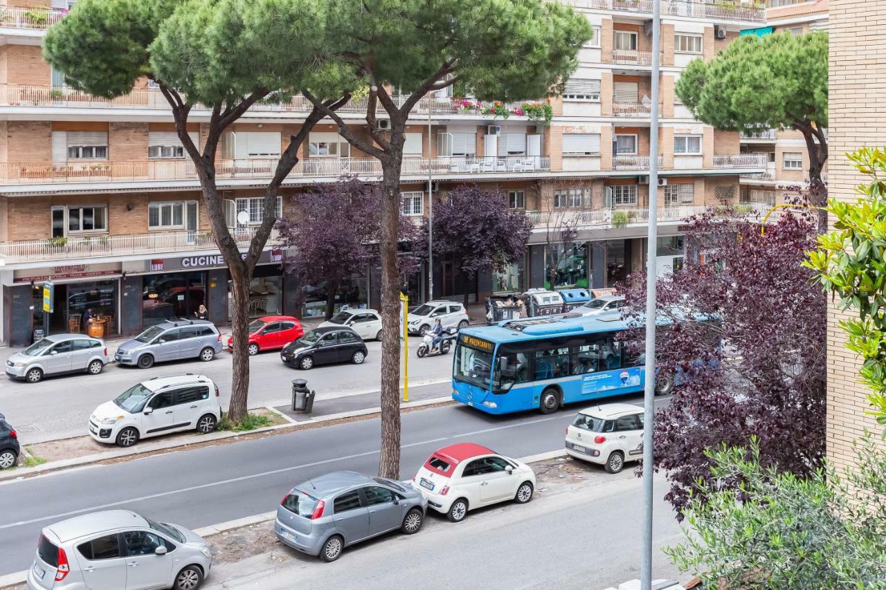 J.N.D.Holidays Roma Ngoại thất bức ảnh