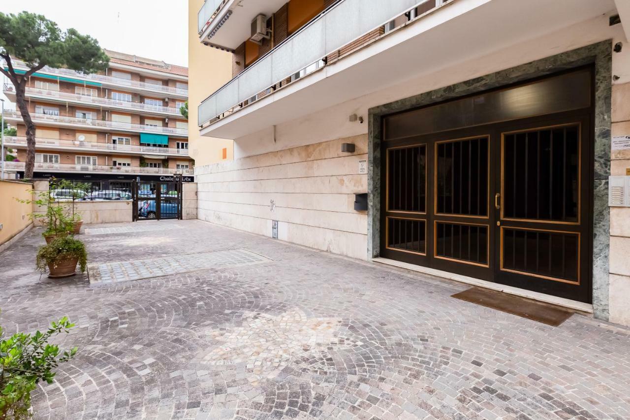 J.N.D.Holidays Roma Ngoại thất bức ảnh